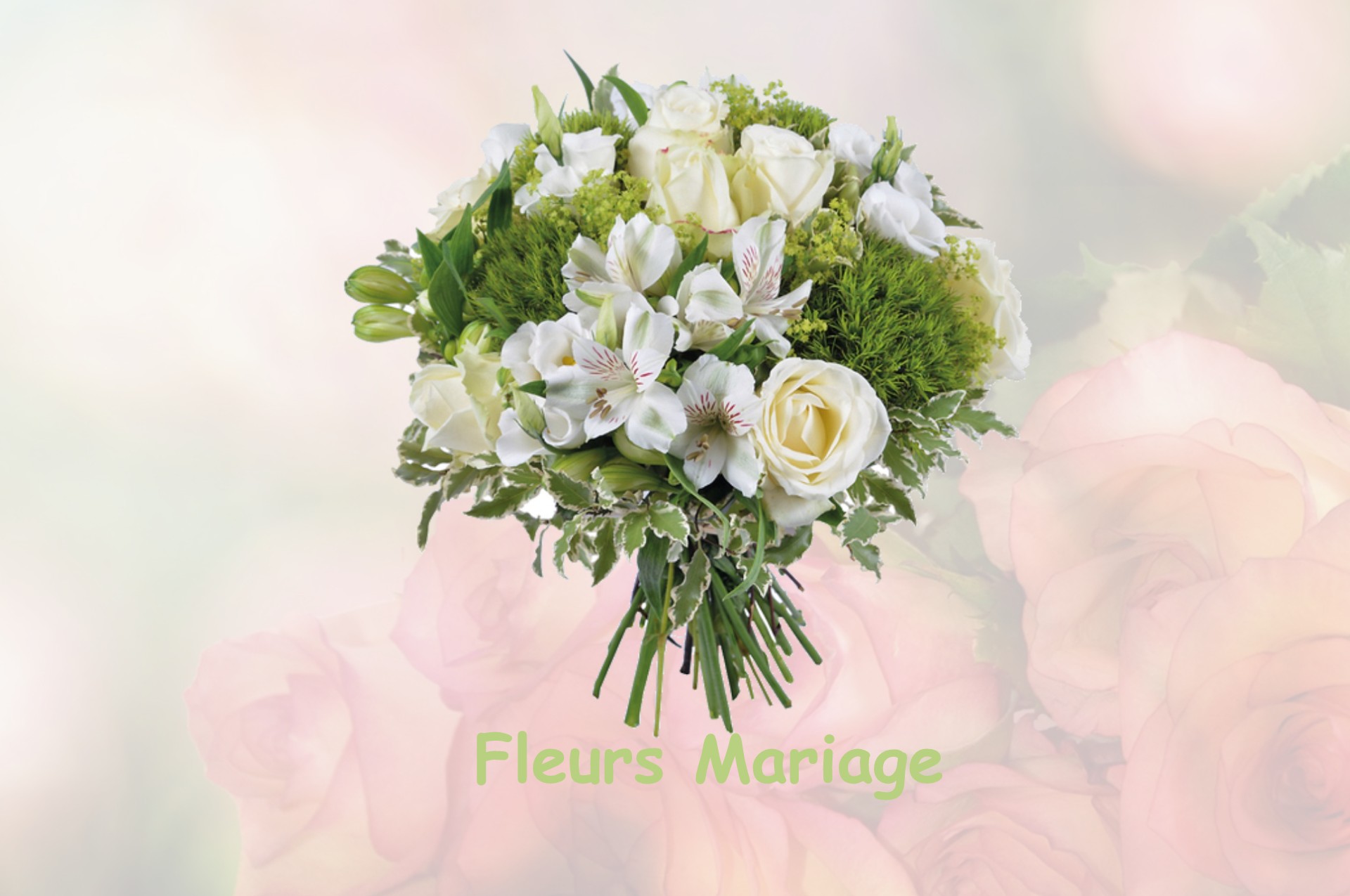 fleurs mariage SOUMONT